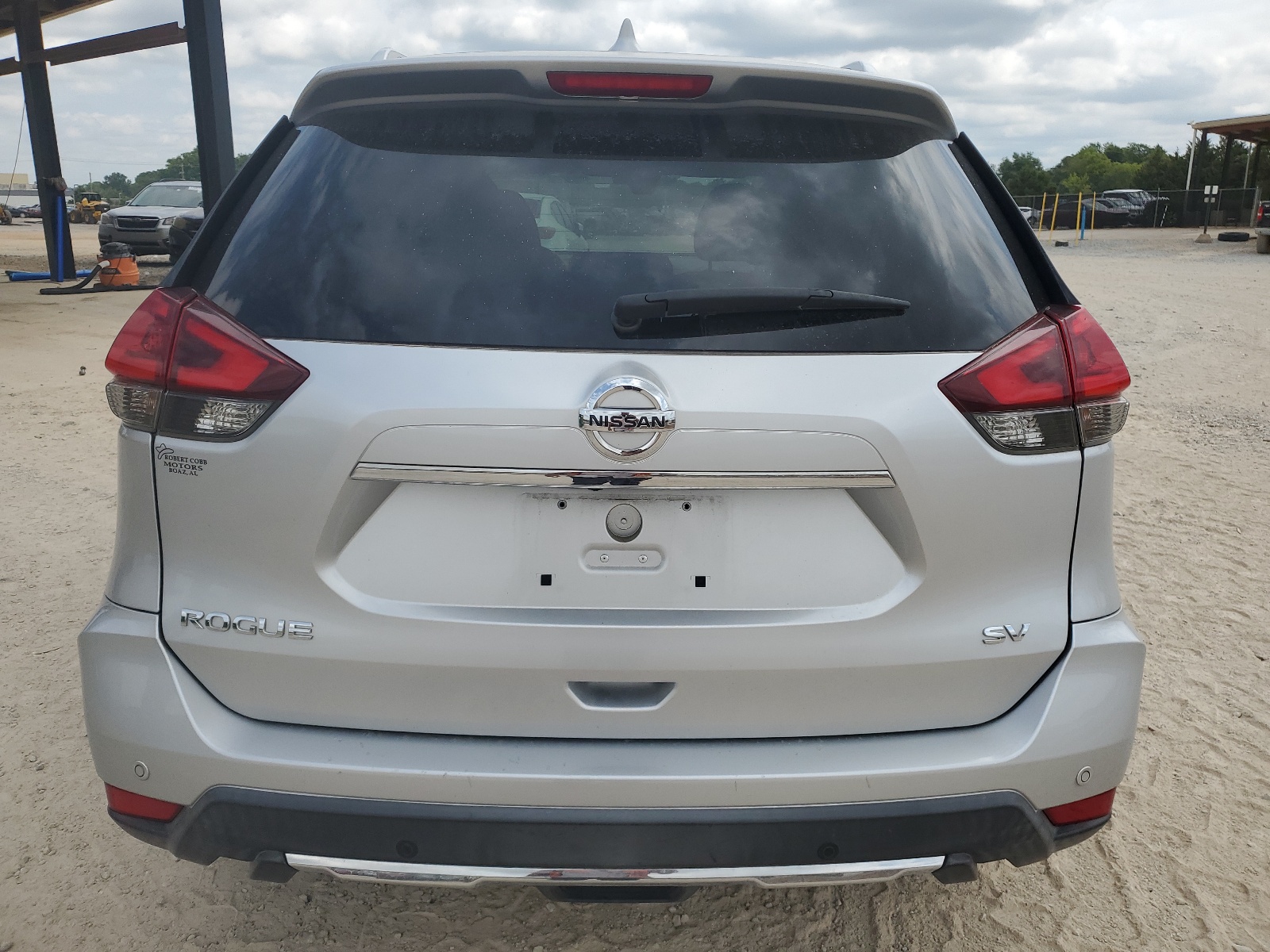 KNMAT2MT0LP519573 2020 Nissan Rogue S