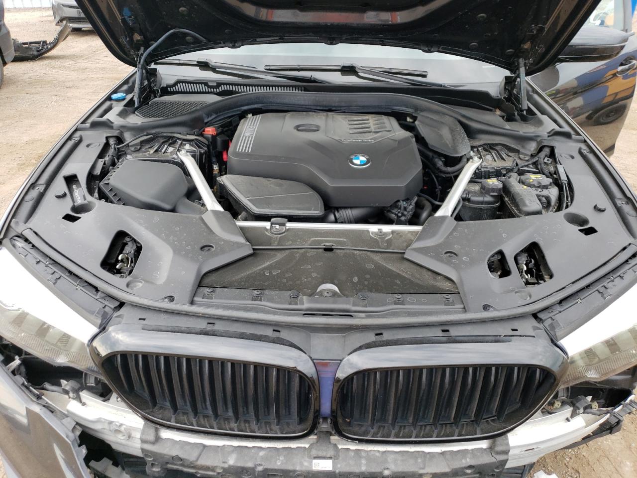 2020 BMW 530 Xi VIN: WBAJR7C09LCD30558 Lot: 63280574