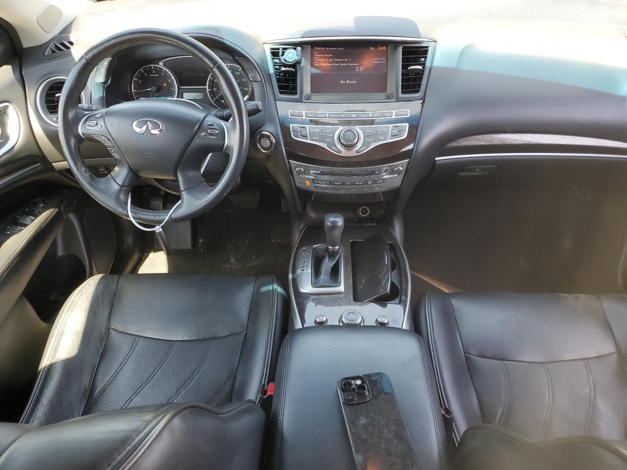 2014 Infiniti Qx60 VIN: 5N1AL0MM6EC514123 Lot: 64006004