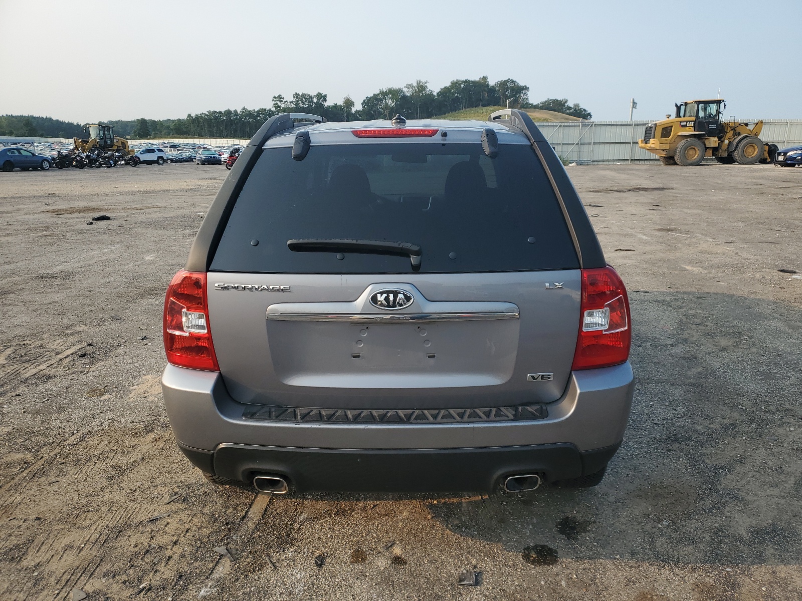 KNDJF723397633227 2009 Kia Sportage Lx