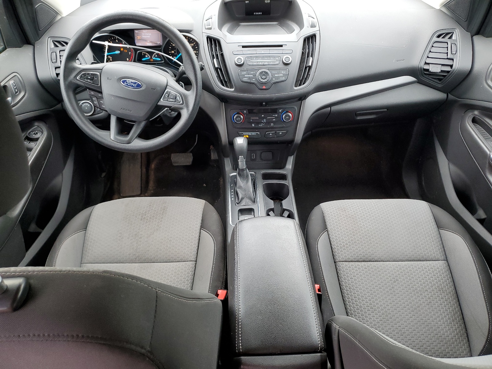 1FMCU0GD0HUB35523 2017 Ford Escape Se