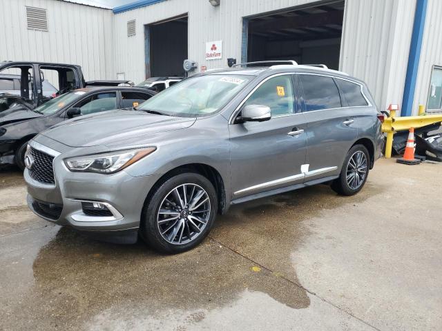  INFINITI QX60 2018 Szary