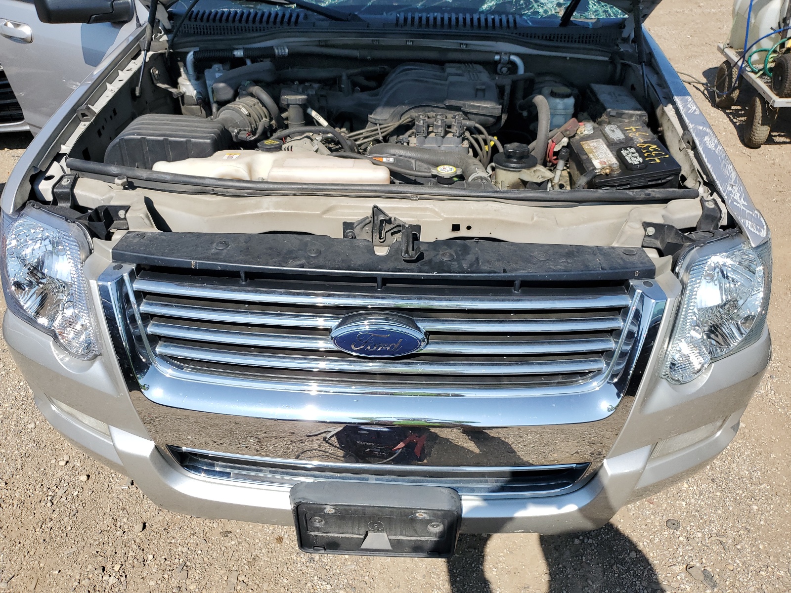 1FMEU73E88UA79279 2008 Ford Explorer Xlt