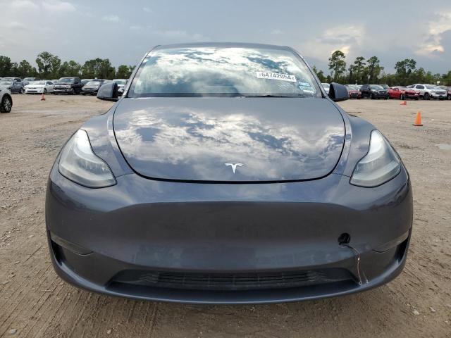  TESLA MODEL Y 2022 Синий