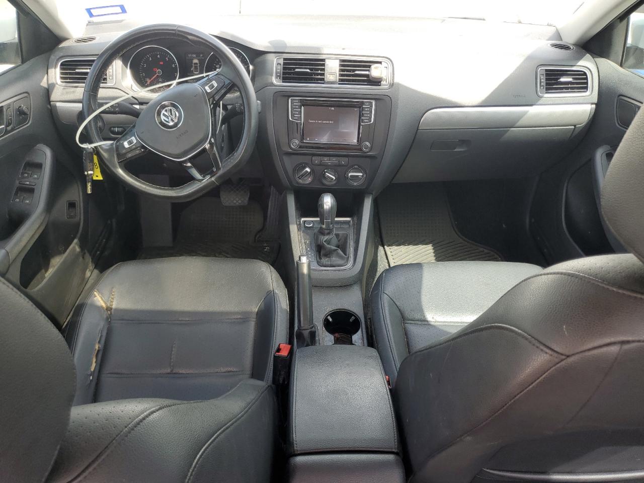 2017 Volkswagen Jetta Se VIN: 3VWDB7AJ6HM389132 Lot: 65475534