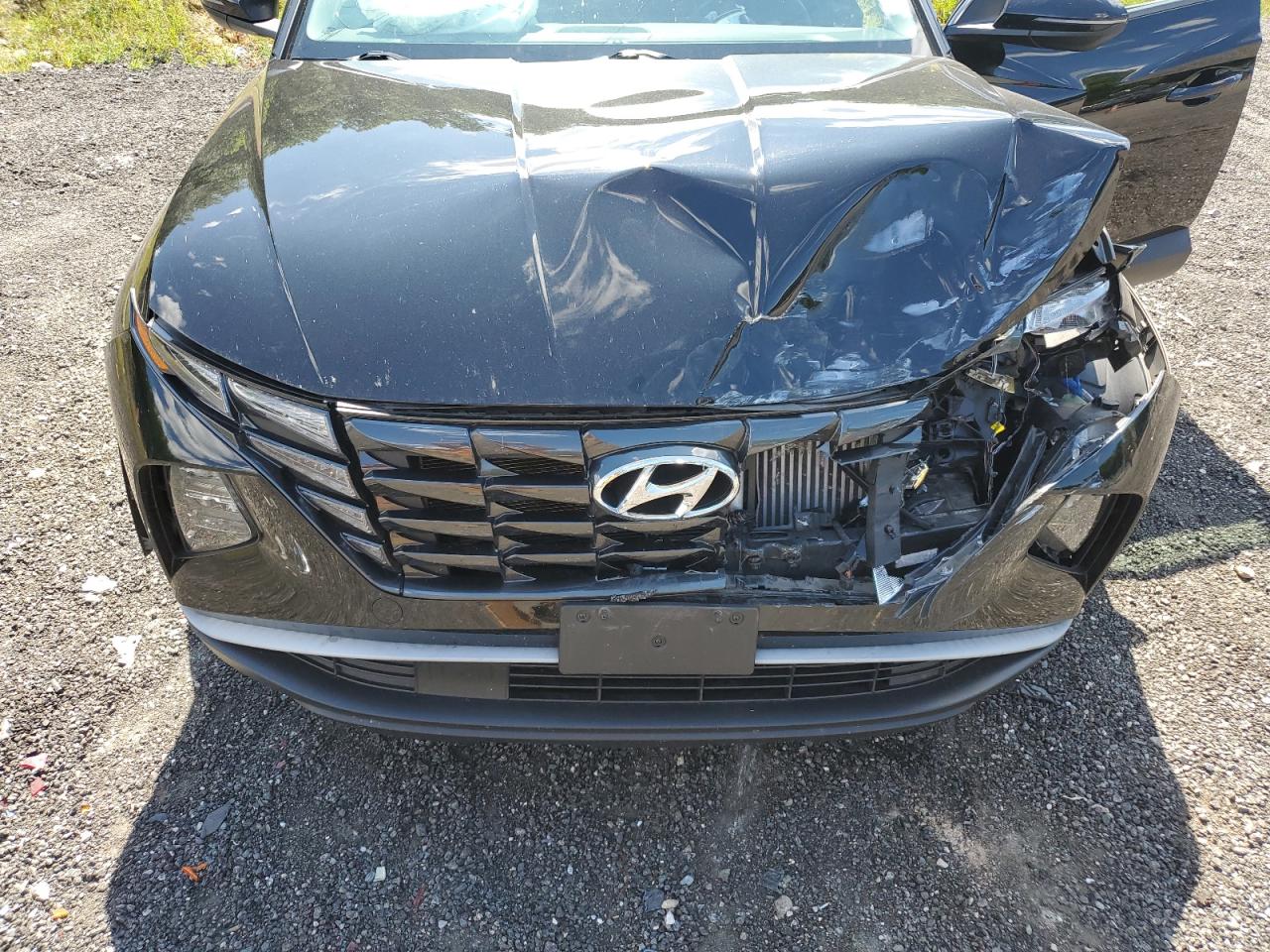 2022 Hyundai Tucson Sel Convenience VIN: KM8JFCA18NU014378 Lot: 62597054