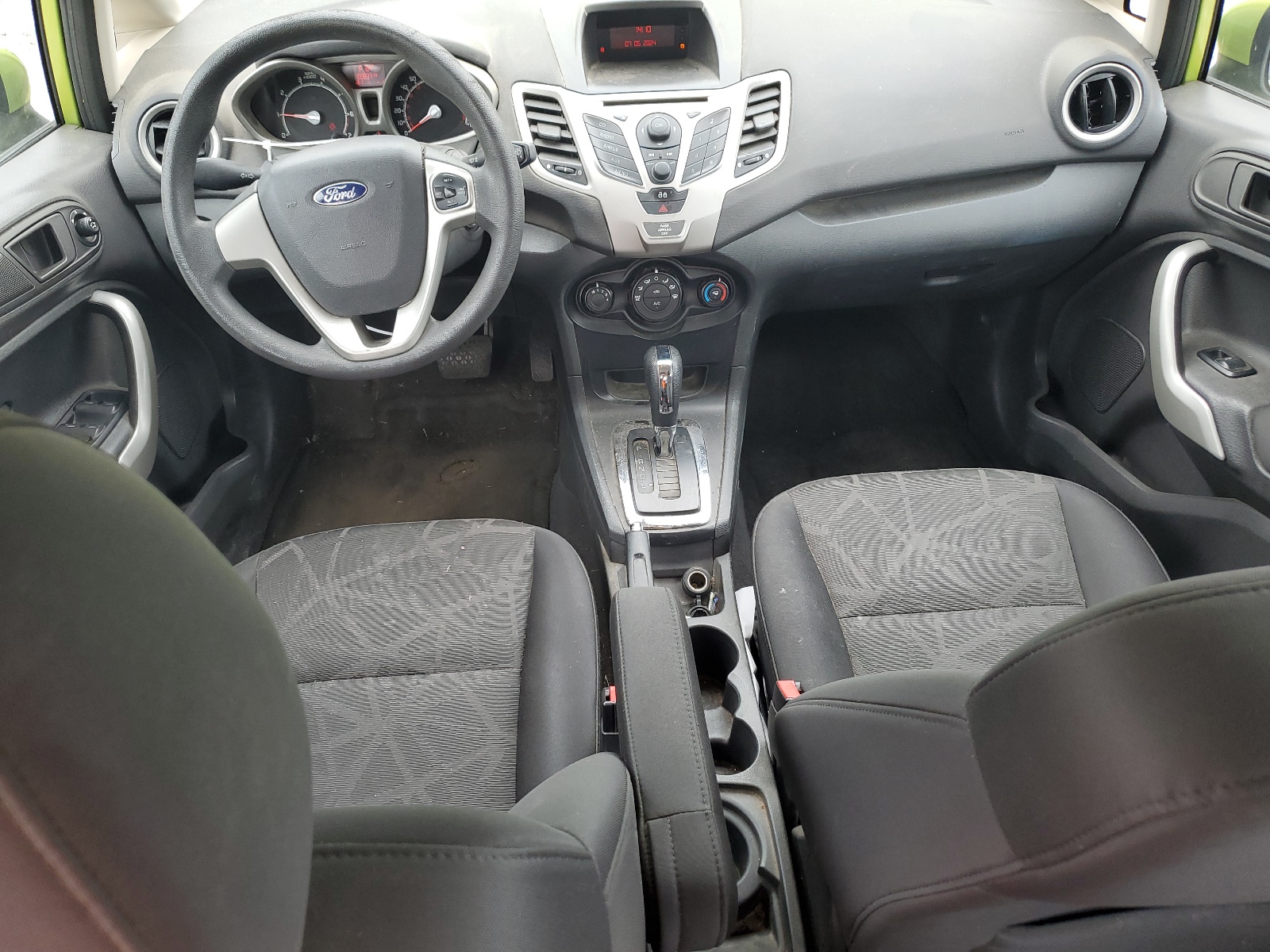 3FADP4BJ5DM162273 2013 Ford Fiesta Se