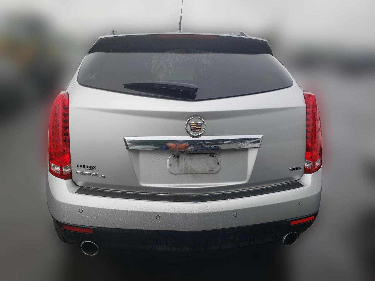 2014 Cadillac Srx Performance Collection VIN: 3GYFNFE34ES644094 Lot: 64480364