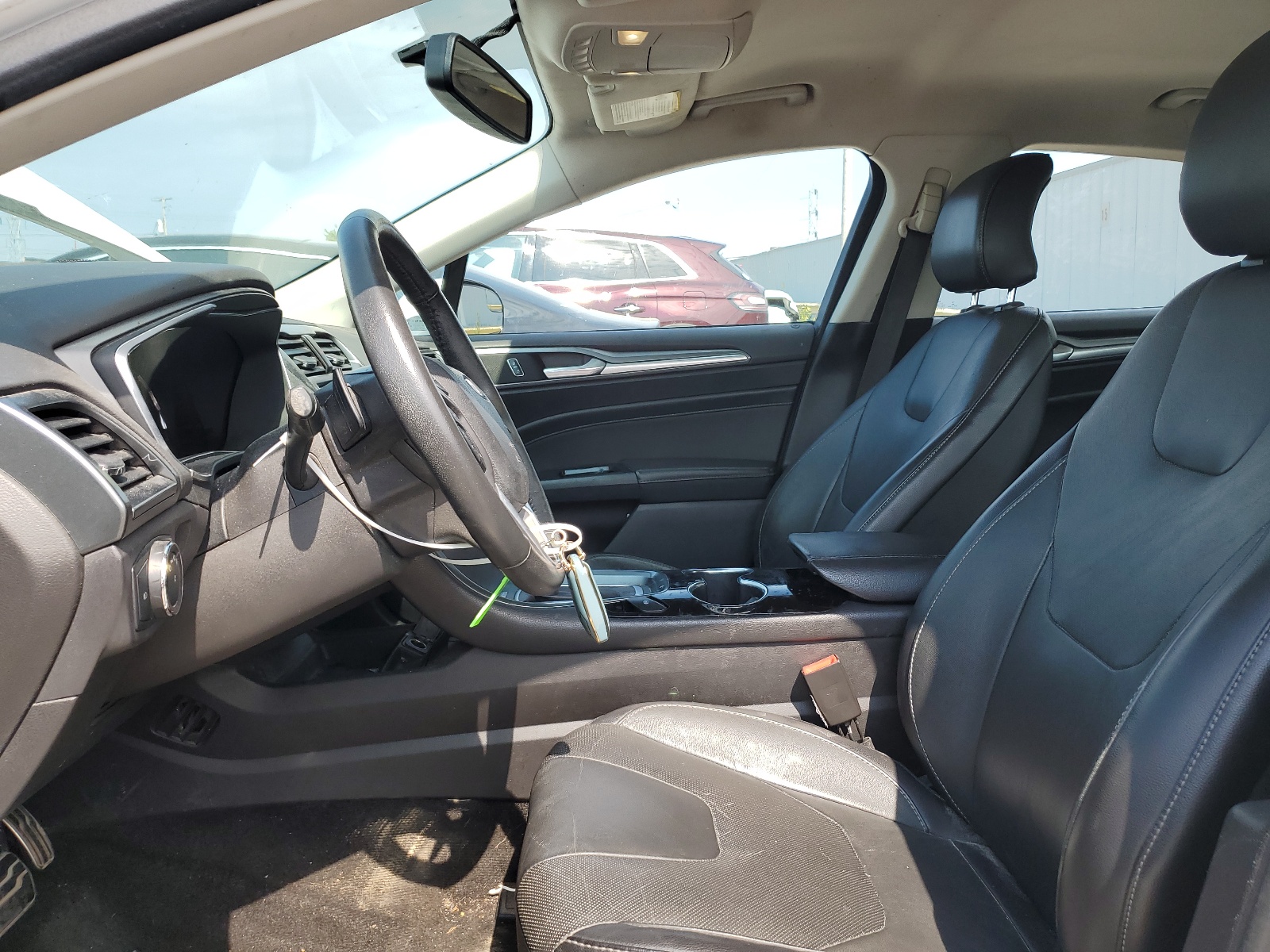 3FA6P0K93FR175133 2015 Ford Fusion Titanium