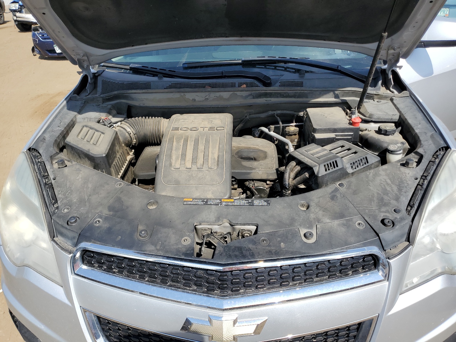 1GNFLEEK3DZ108131 2013 Chevrolet Equinox Lt