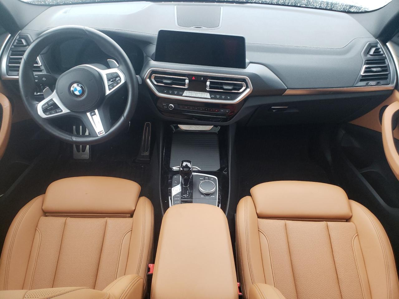 2022 BMW X3 xDrive30I VIN: WBX57DP08NN176046 Lot: 63238564