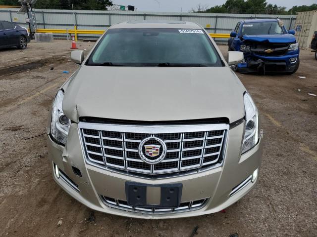  CADILLAC XTS 2014 Золотий