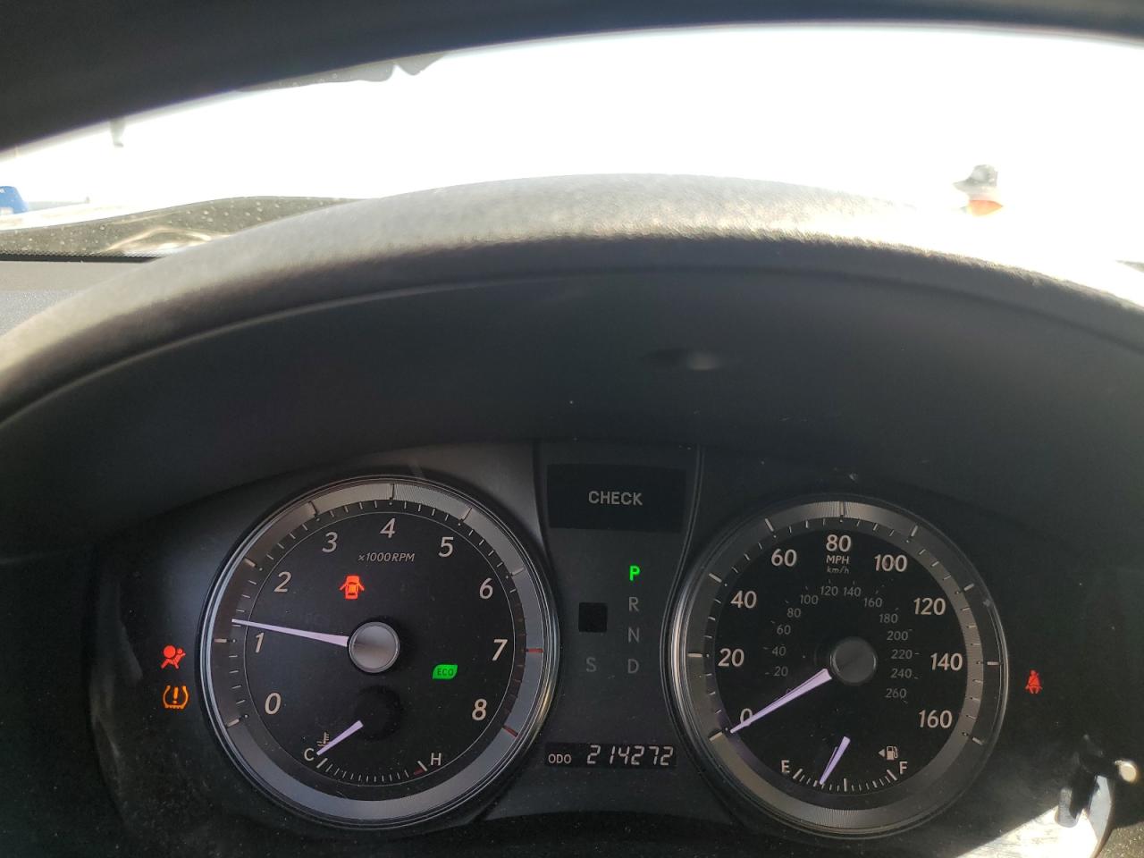 2011 Lexus Es 350 VIN: JTHBK1EG6B2444374 Lot: 65175534