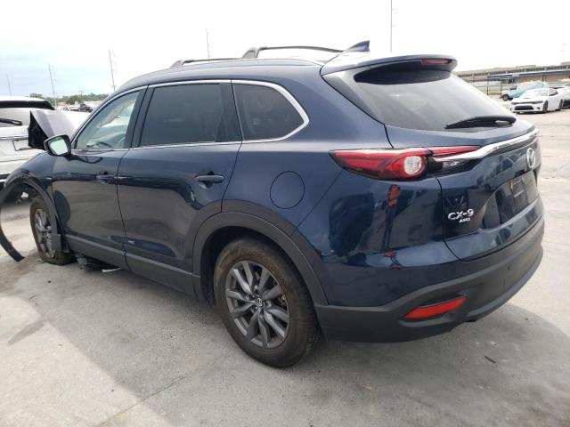  MAZDA CX-9 2022 Синий