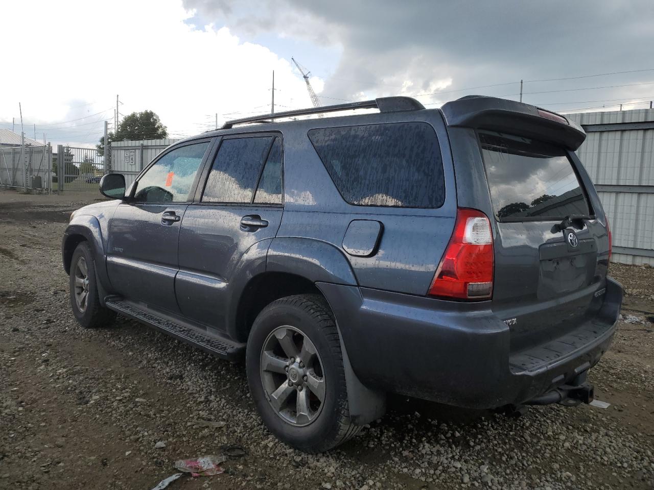 2007 Toyota 4Runner Limited VIN: JTEZT17R470029158 Lot: 63257314