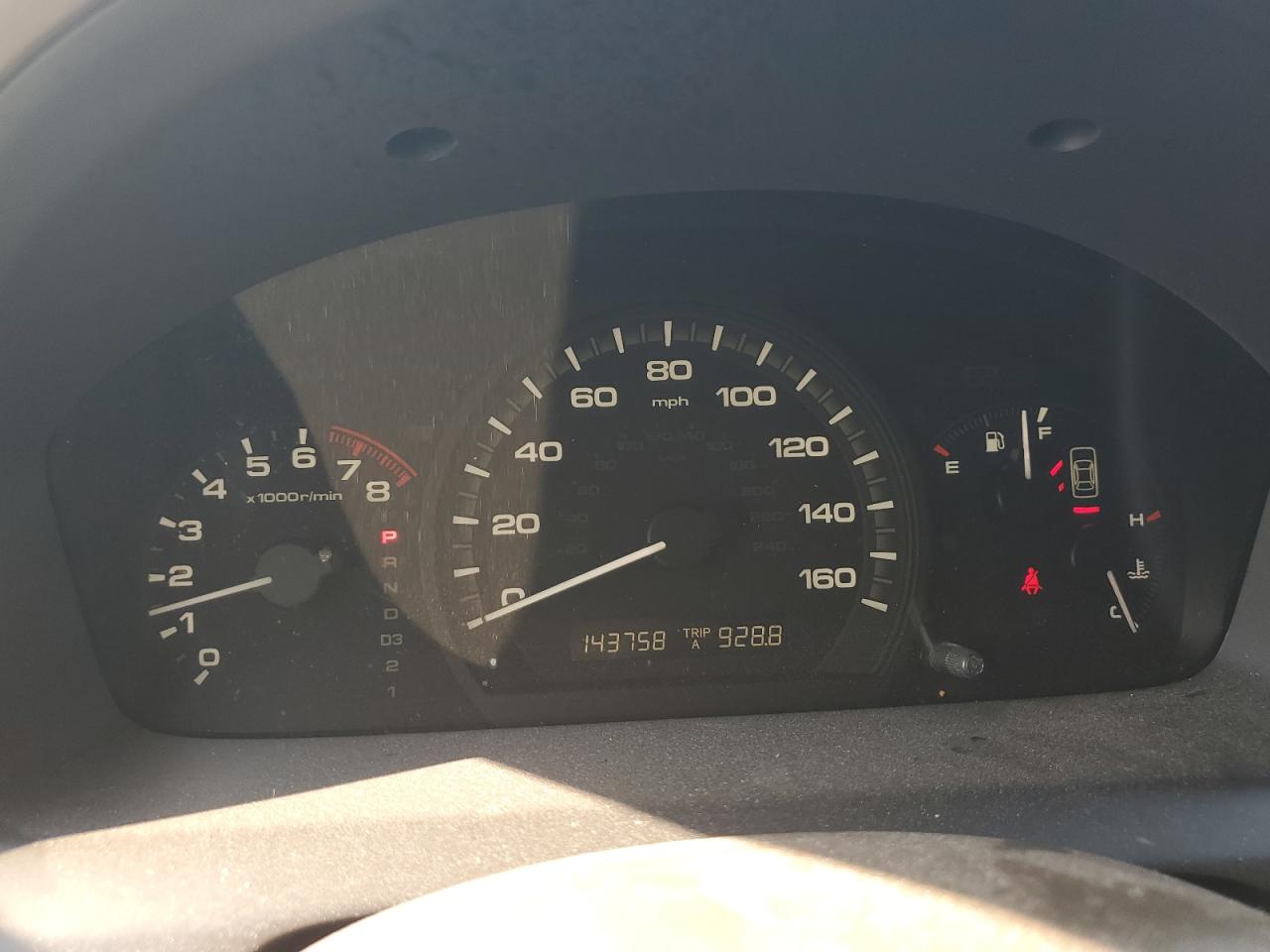 2006 Honda Accord Ex VIN: 1HGCM567X6A133372 Lot: 64201694