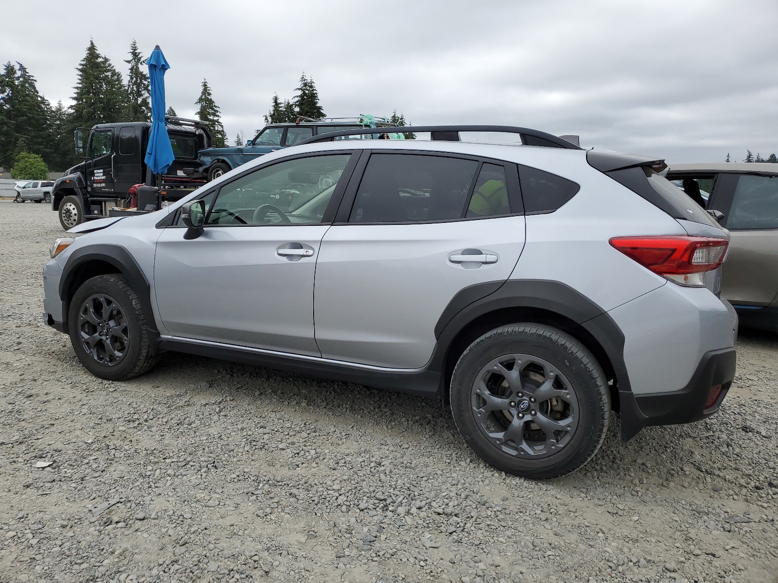 JF2GTHSC3MH327111 2021 Subaru Crosstrek Sport