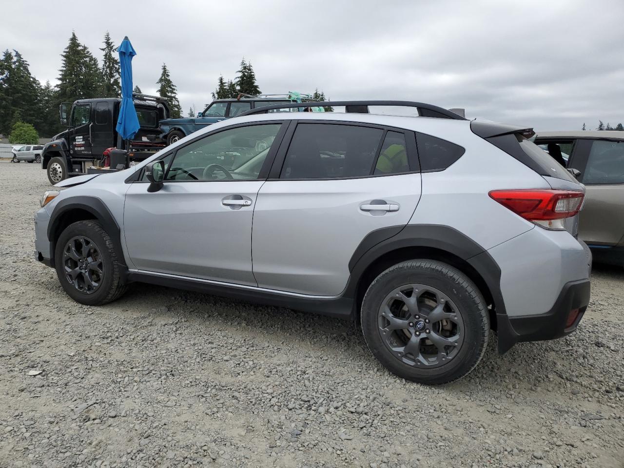 2021 Subaru Crosstrek Sport VIN: JF2GTHSC3MH327111 Lot: 60636364