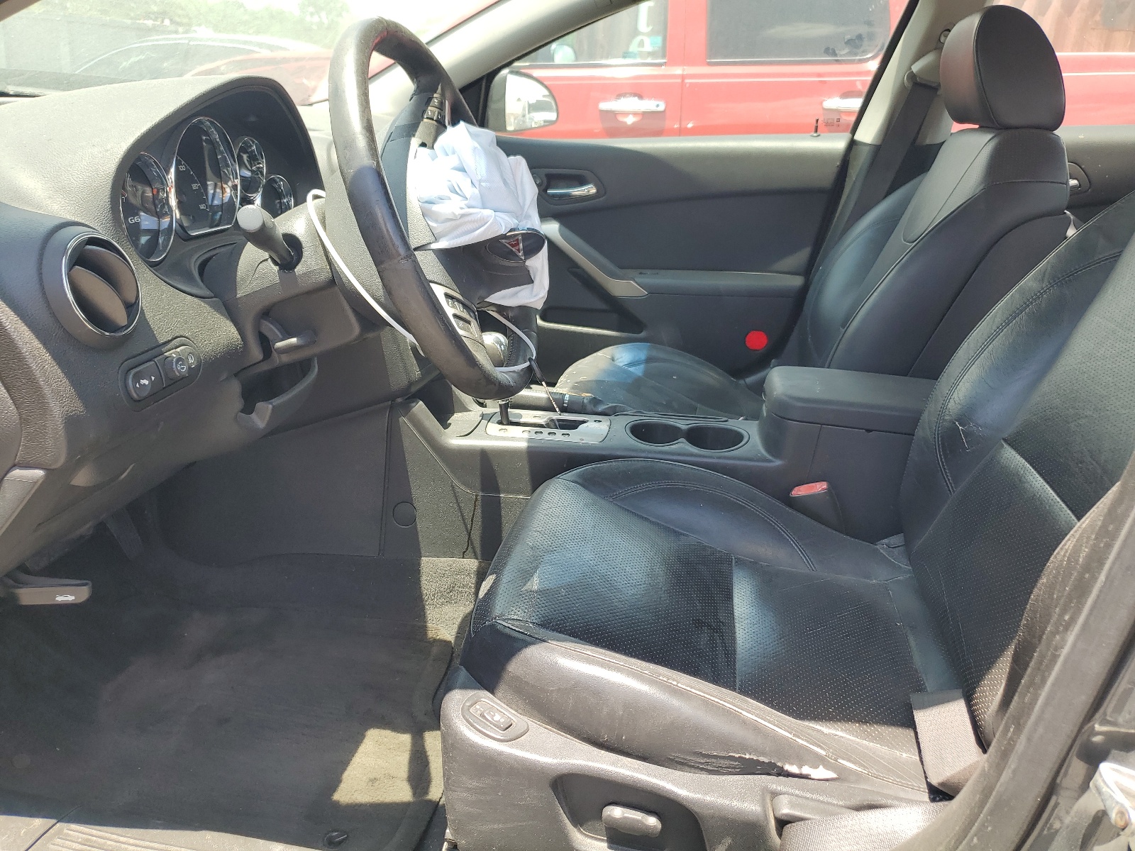 1G2ZH57N084186663 2008 Pontiac G6 Gt