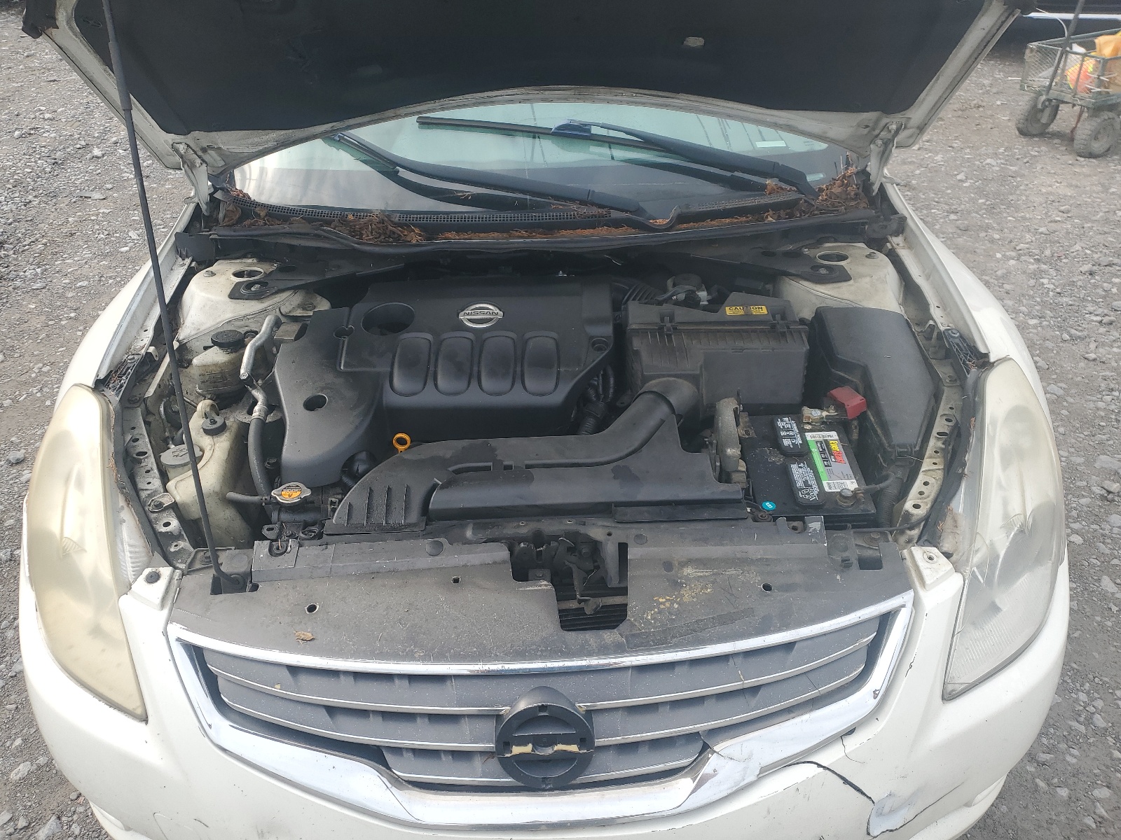 1N4AL2AP4CC125238 2012 Nissan Altima Base