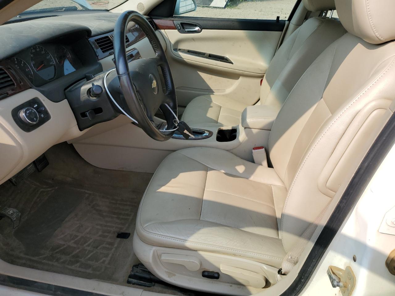 2009 Chevrolet Impala 1Lt VIN: 2G1WT57K091225776 Lot: 64503834