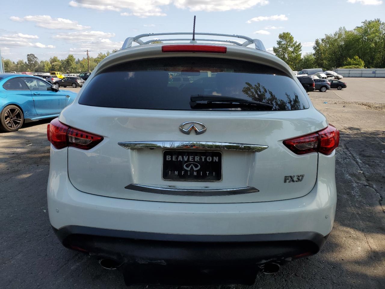 2013 Infiniti Fx37 VIN: JN8CS1MW7DM174565 Lot: 64955304