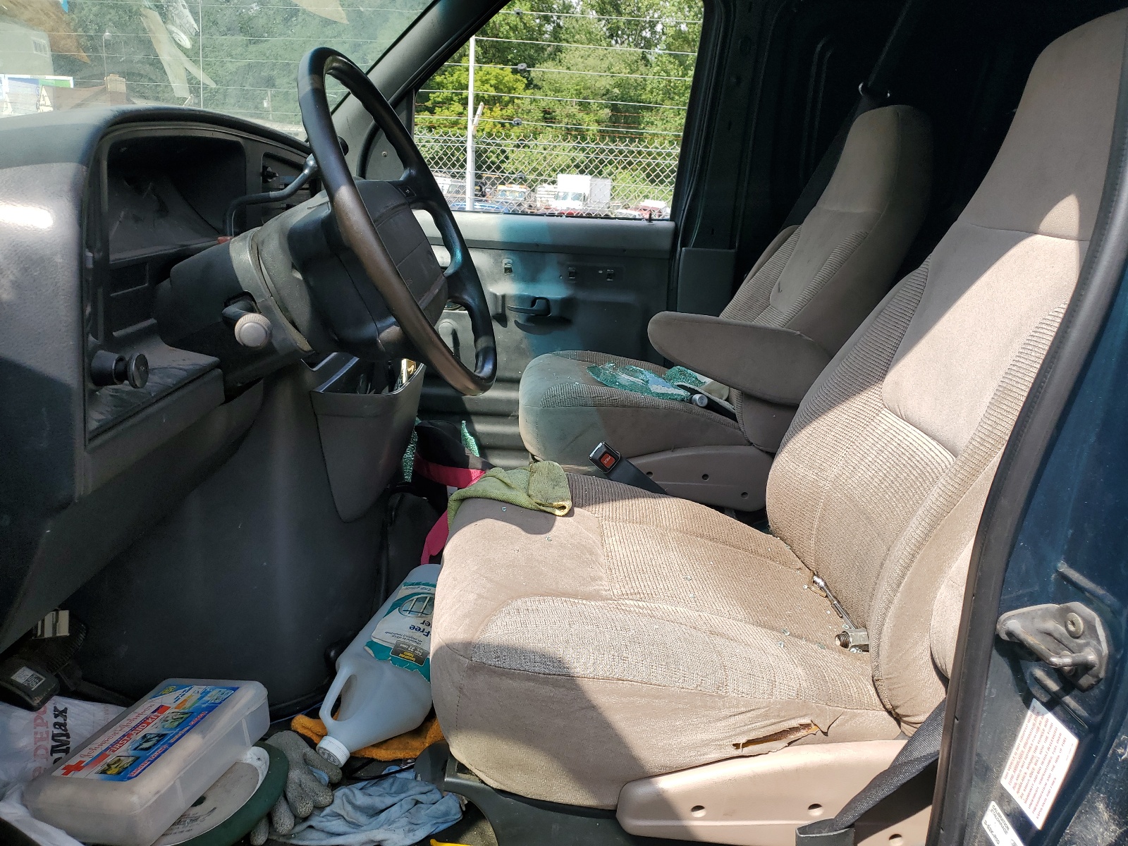 1FTEE14Y7RHA94325 1994 Ford Econoline E150 Van