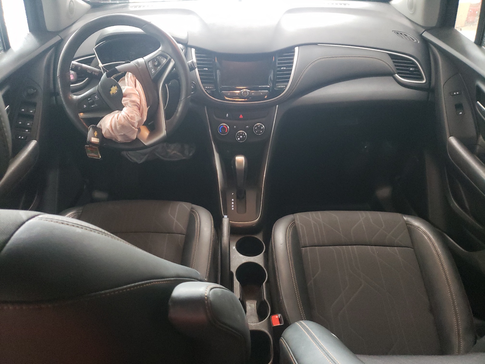 KL7CJPSB9LB322014 2020 Chevrolet Trax 1Lt