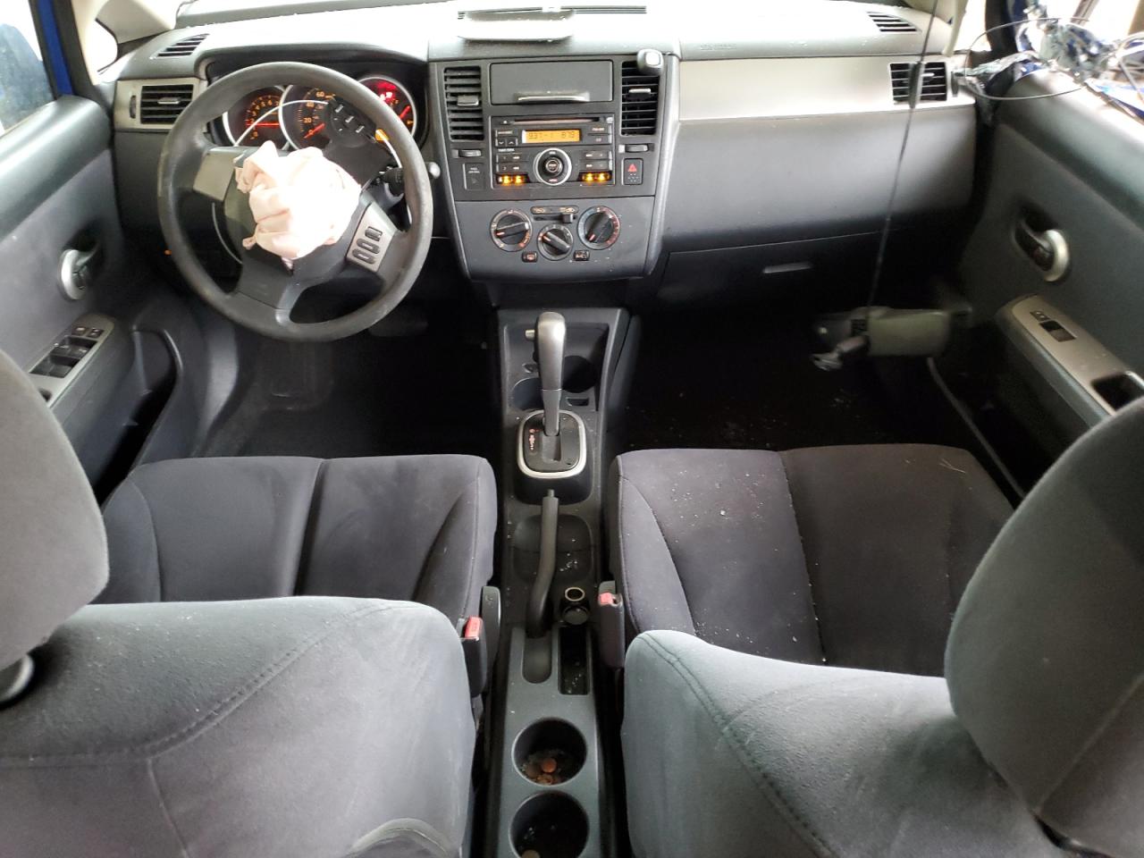 2009 Nissan Versa S VIN: 3N1BC13EX9L353068 Lot: 63812544