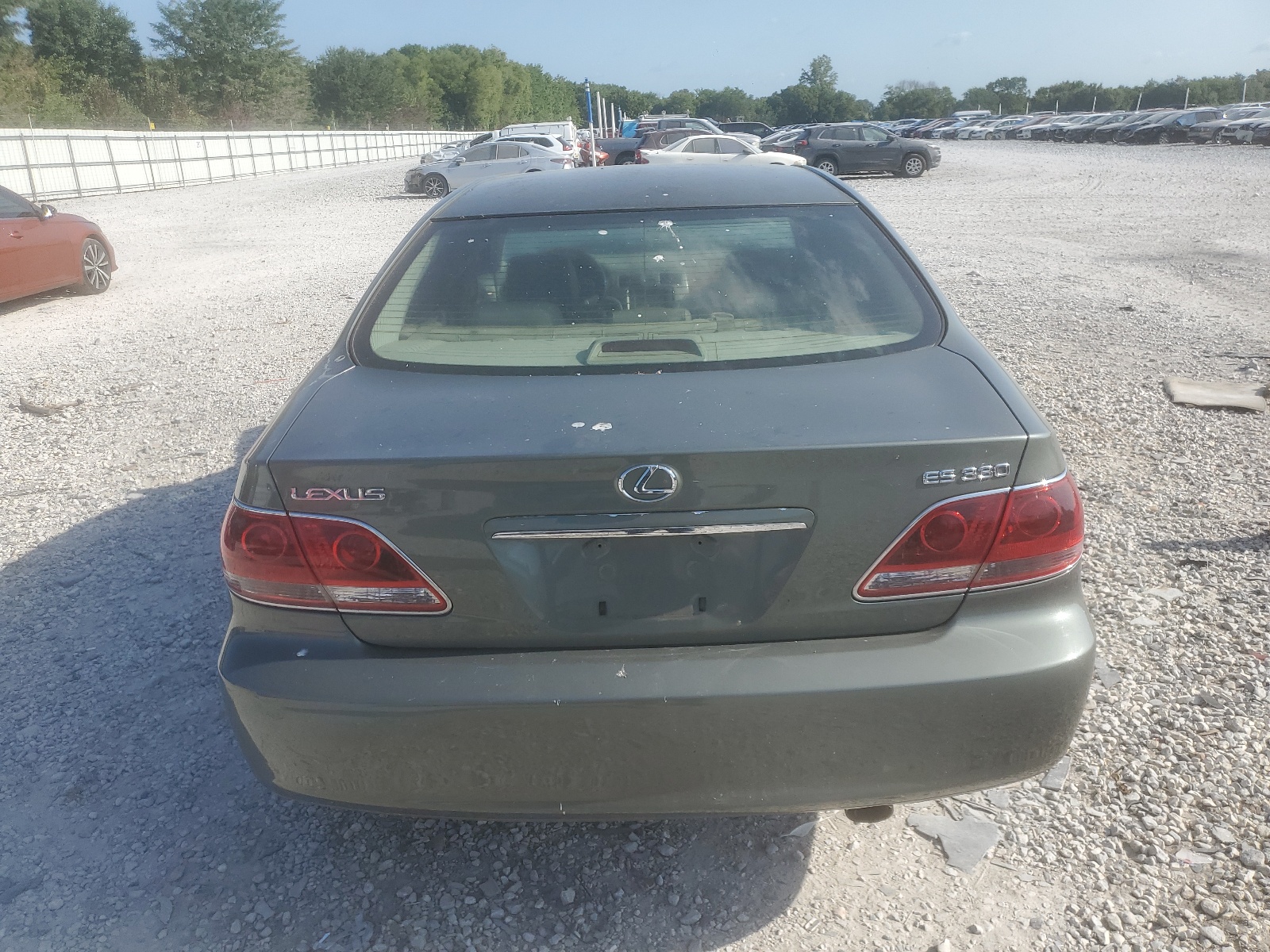 JTHBA30G065144601 2006 Lexus Es 330