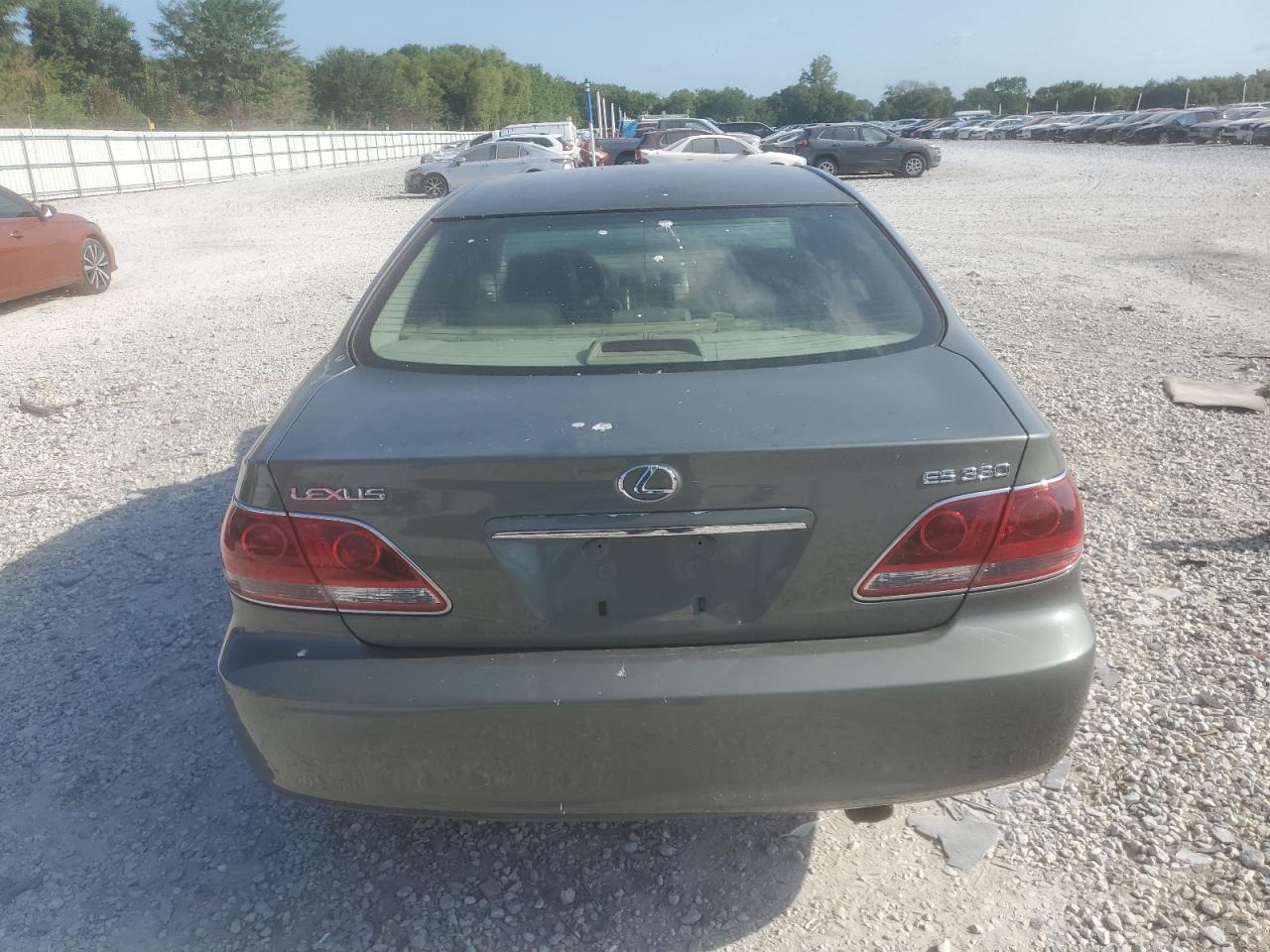 2006 Lexus Es 330 VIN: JTHBA30G065144601 Lot: 65053594