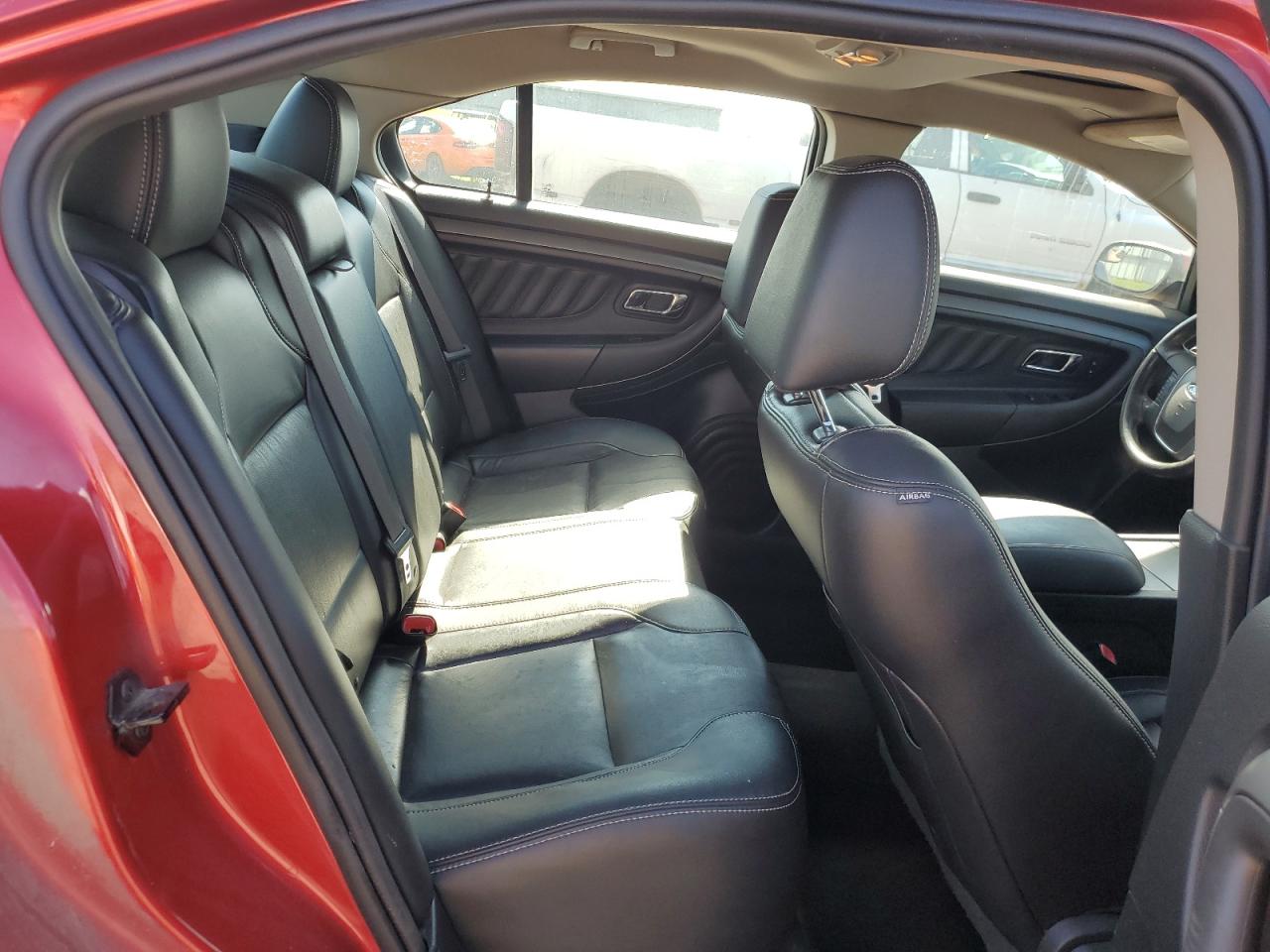 2012 Ford Taurus Sel VIN: 1FAHP2HW9CG136566 Lot: 63301124