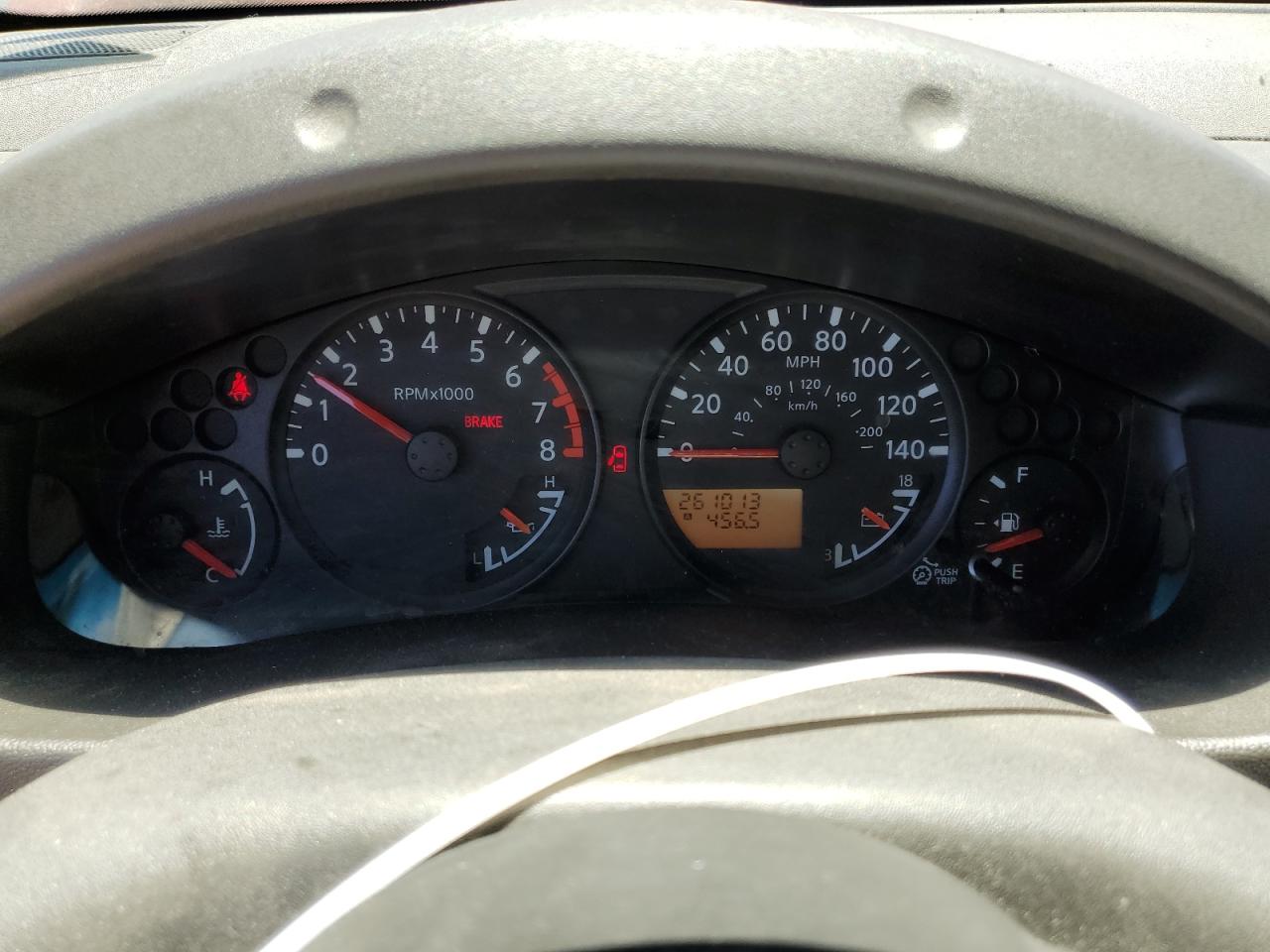 2007 Nissan Xterra Off Road VIN: 5N1AN08U87C514843 Lot: 60189144