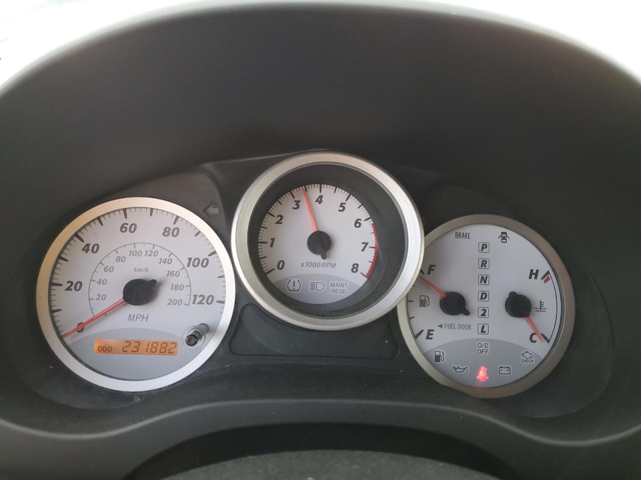 2004 Toyota Rav4 VIN: JTEGD20V740041821 Lot: 63602194