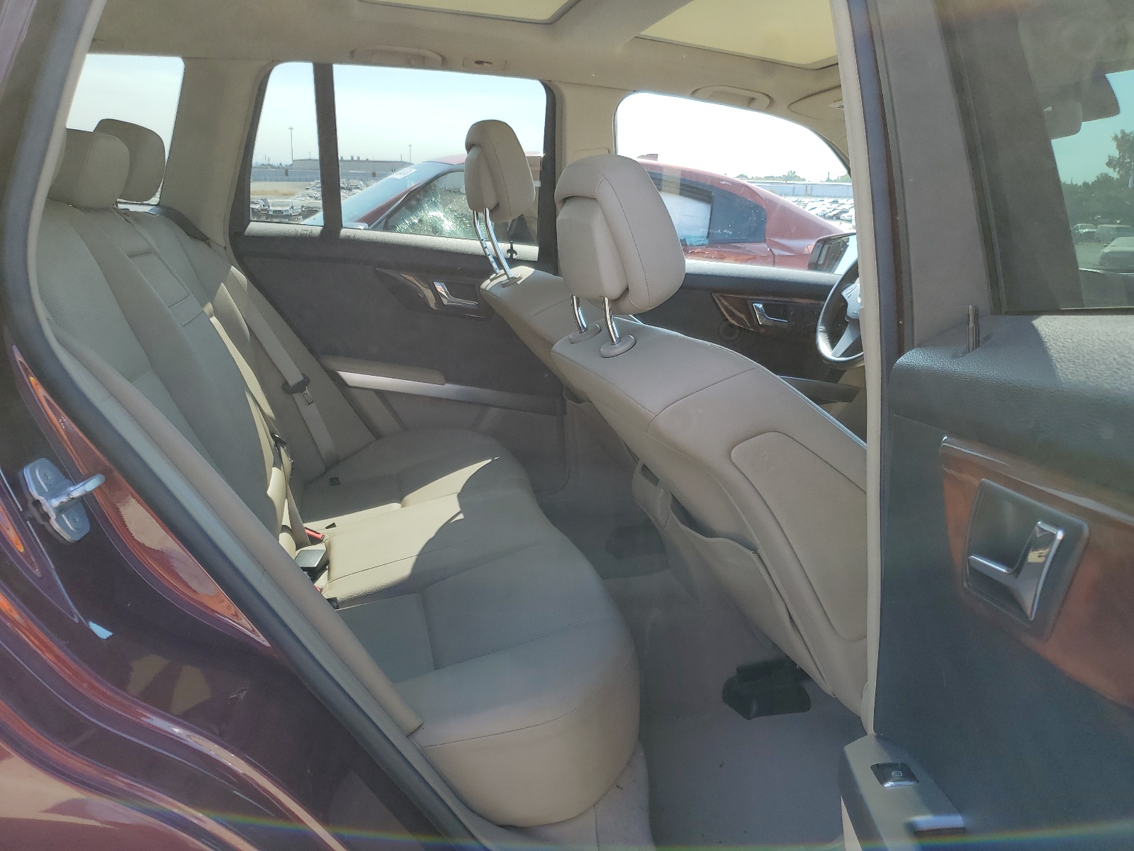 WDCGG8HB5AF322737 2010 Mercedes-Benz Glk 350 4Matic