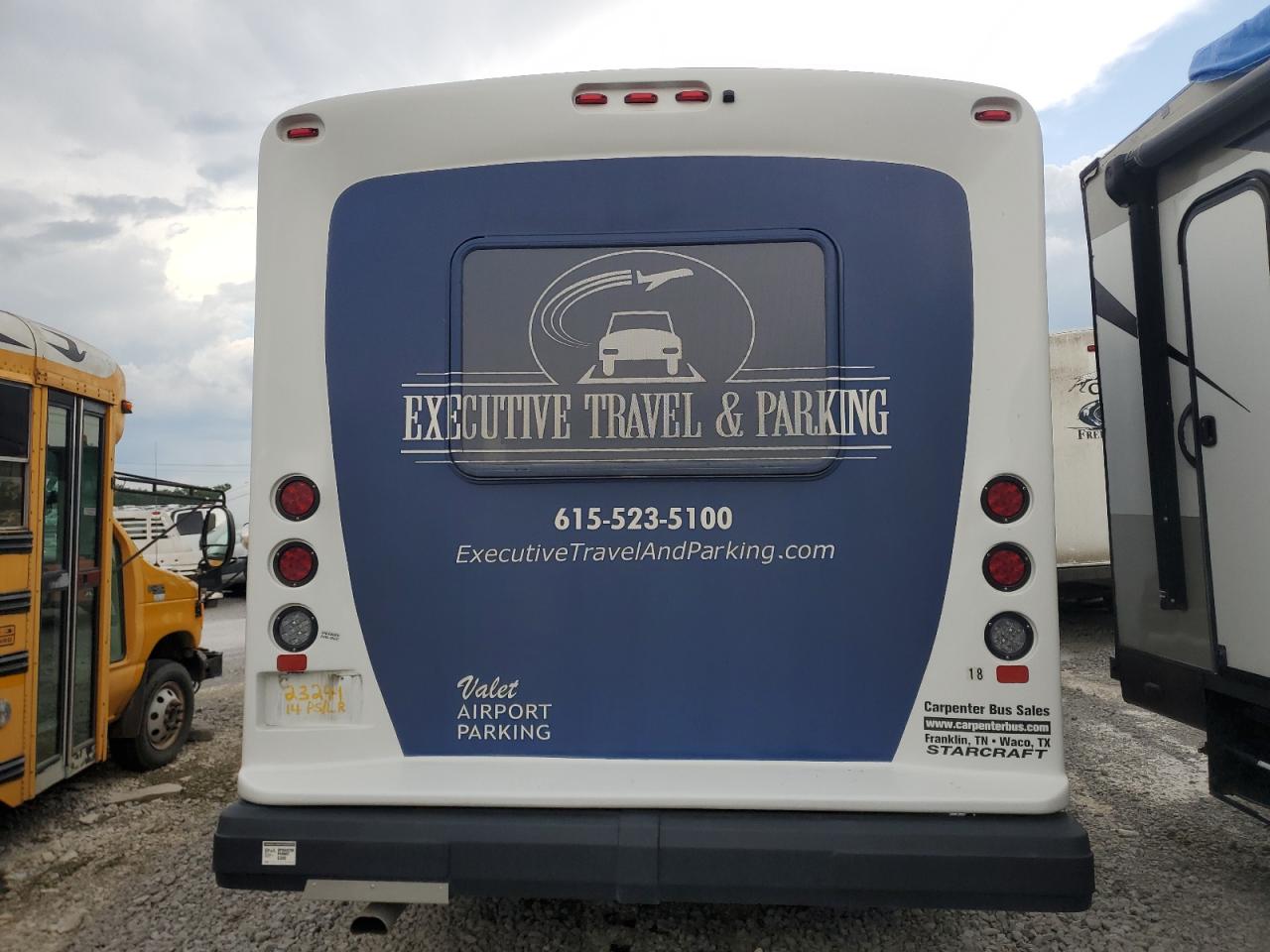 2024 Ford Econoline E350 Super Duty Cutaway Van VIN: 1FDEE3FN8RDD12600 Lot: 64349624