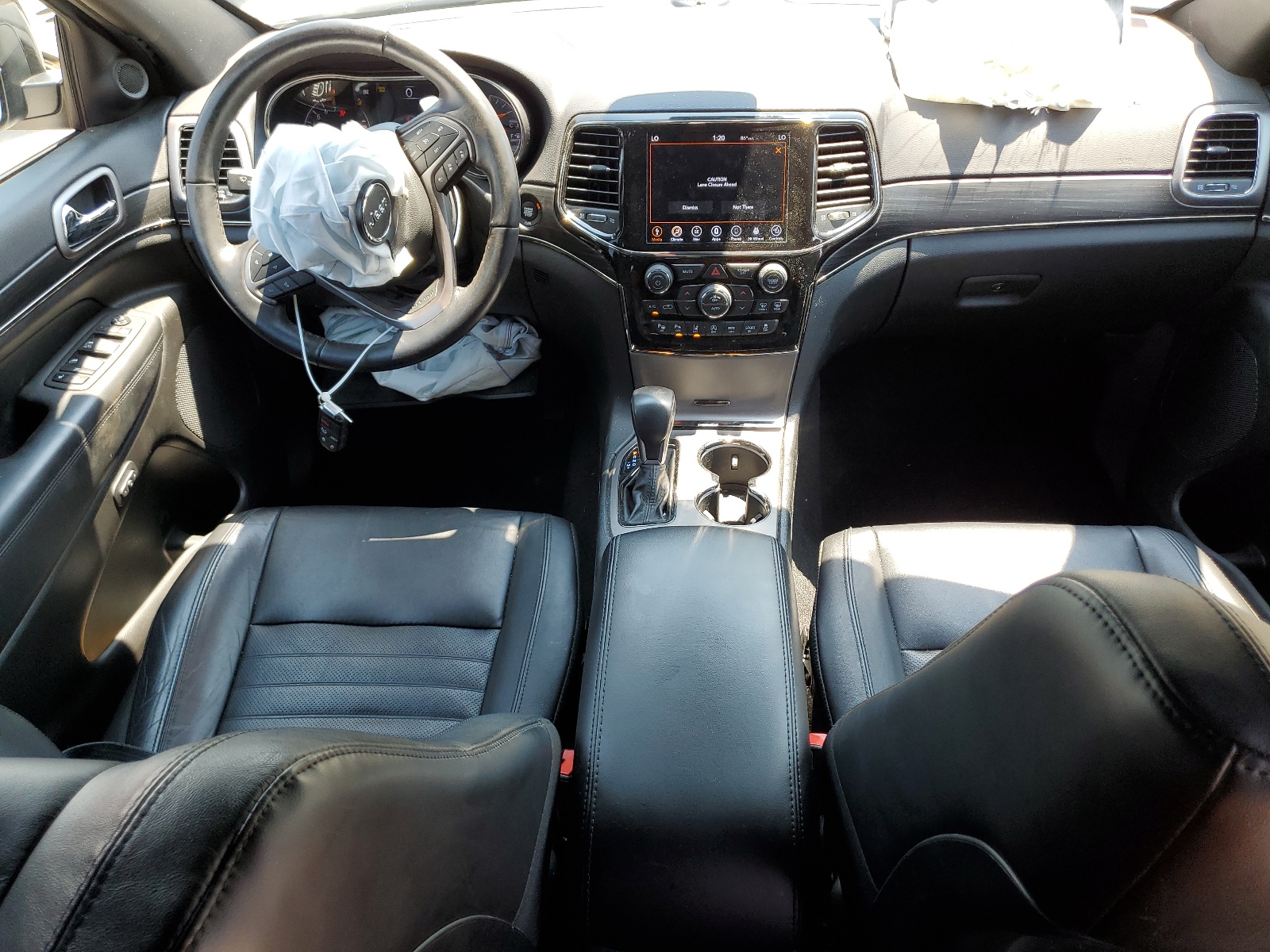 1C4RJFBG7MC727027 2021 Jeep Grand Cherokee Limited