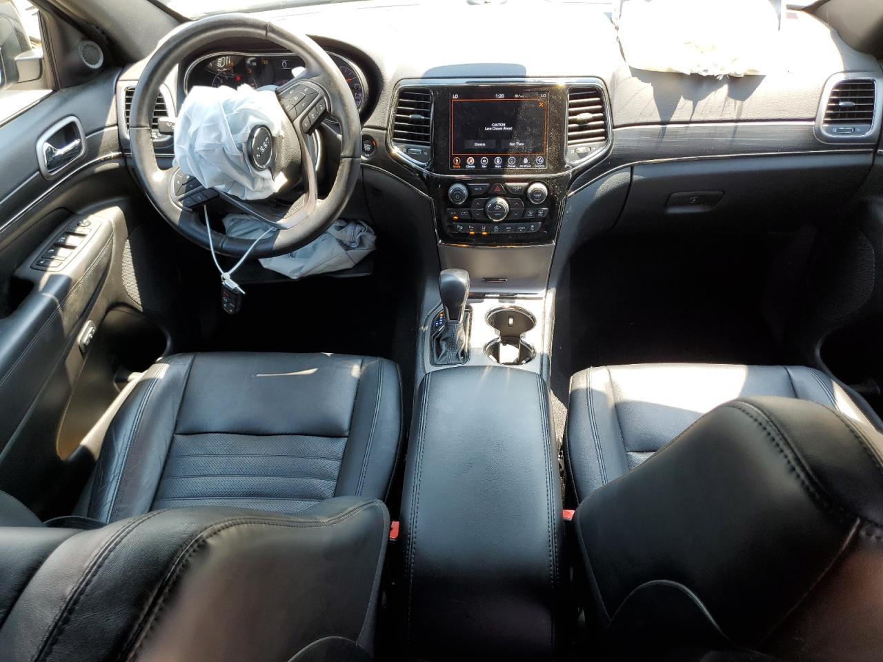 2021 Jeep Grand Cherokee Limited VIN: 1C4RJFBG7MC727027 Lot: 63613414