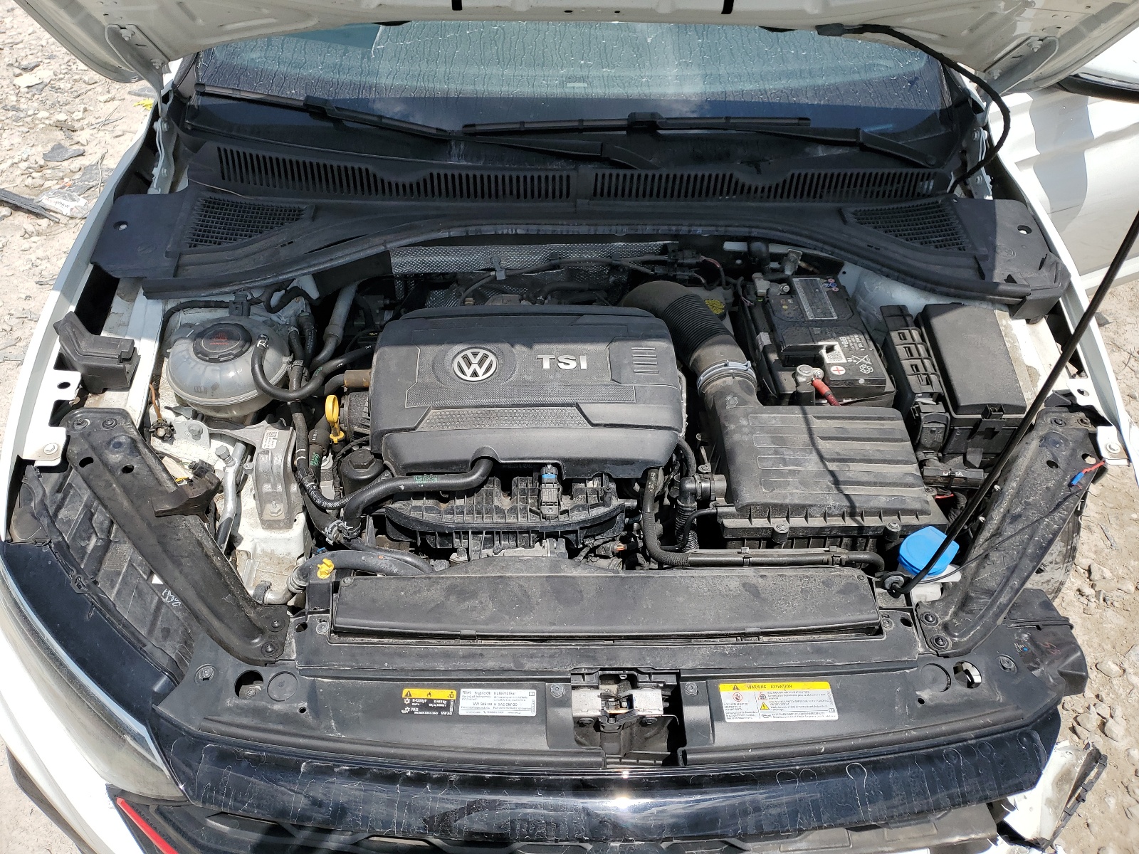 3VW6T7BU4MM093549 2021 Volkswagen Jetta Gli