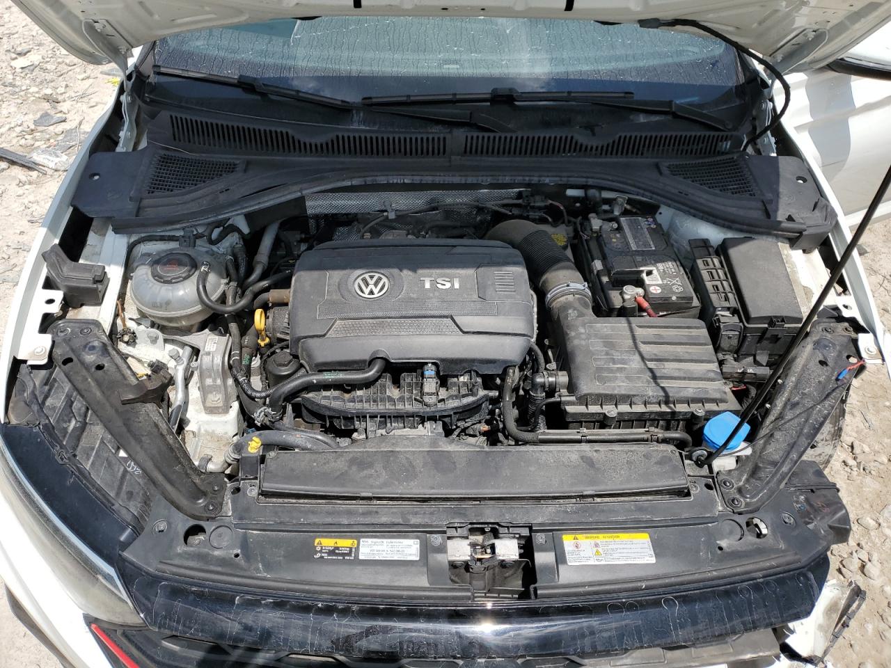 2021 Volkswagen Jetta Gli VIN: 3VW6T7BU4MM093549 Lot: 63142204