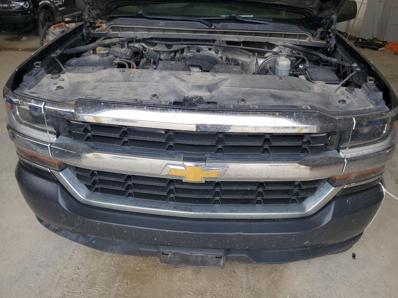 1GCNCNEH8GZ268003 2016 Chevrolet Silverado C1500