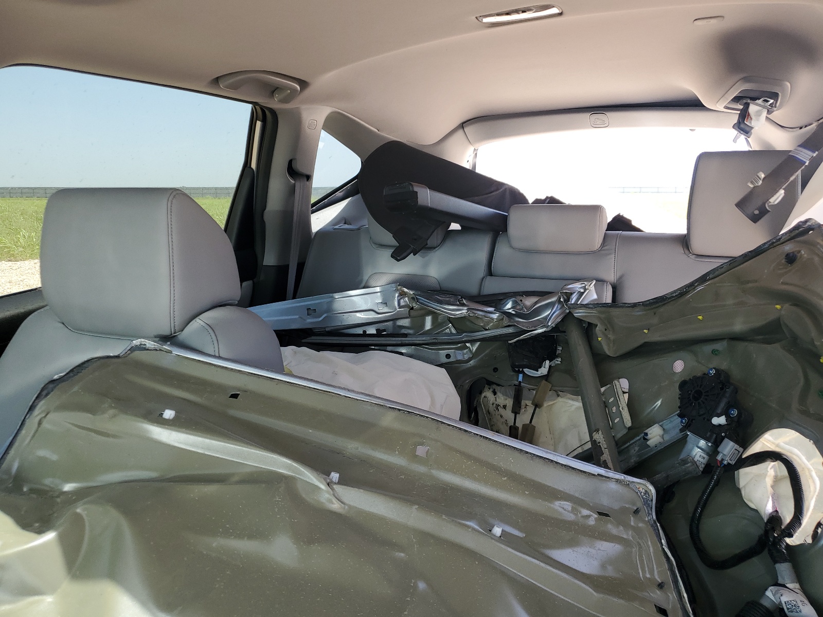 2HKRW1H89MH409080 2021 Honda Cr-V Exl