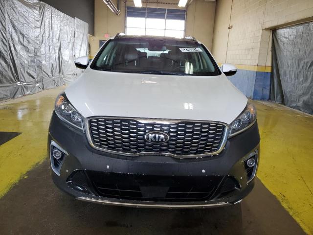  KIA SORENTO 2019 Белый