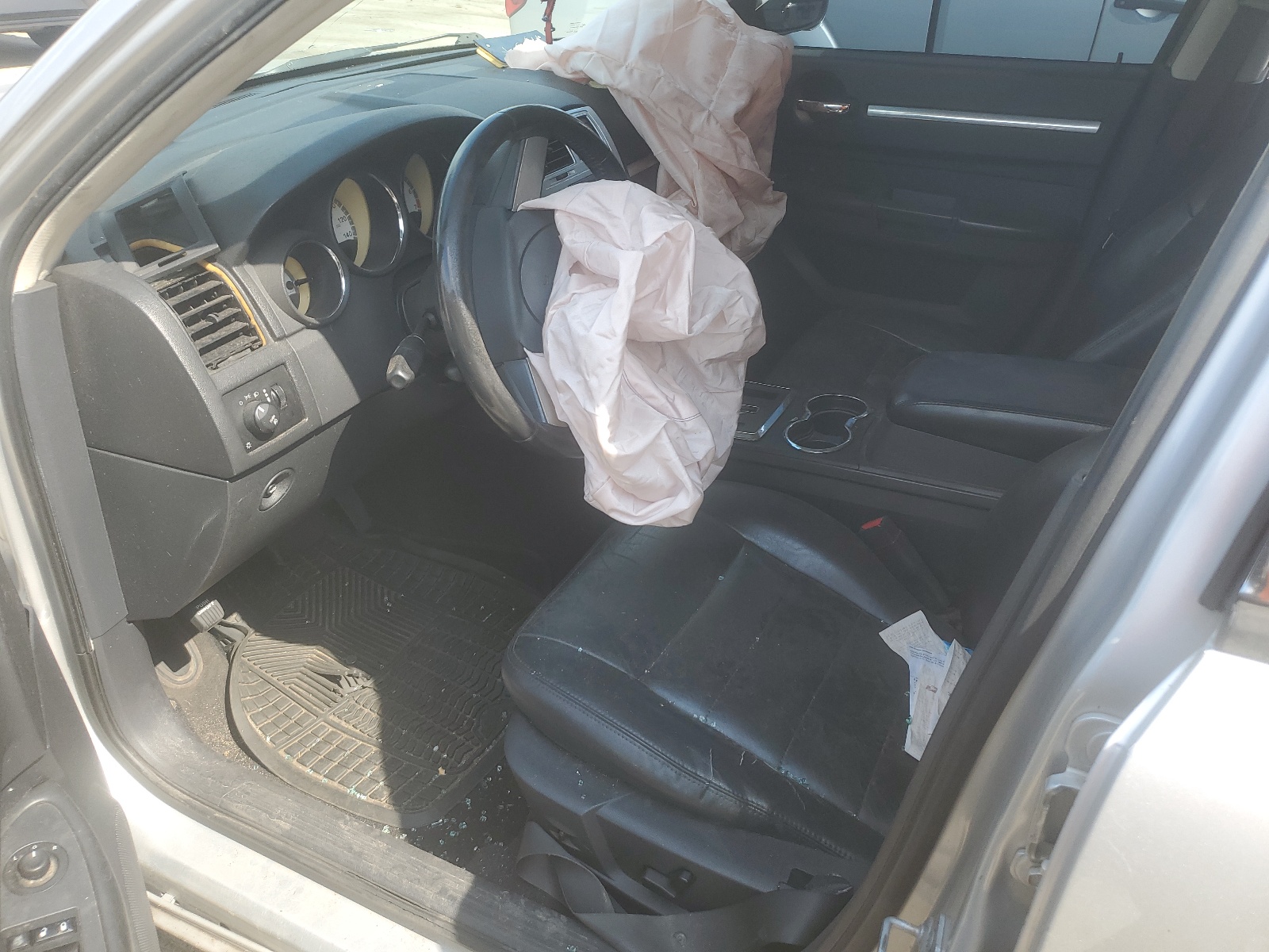 2B3KA33V59H599356 2009 Dodge Charger Sxt