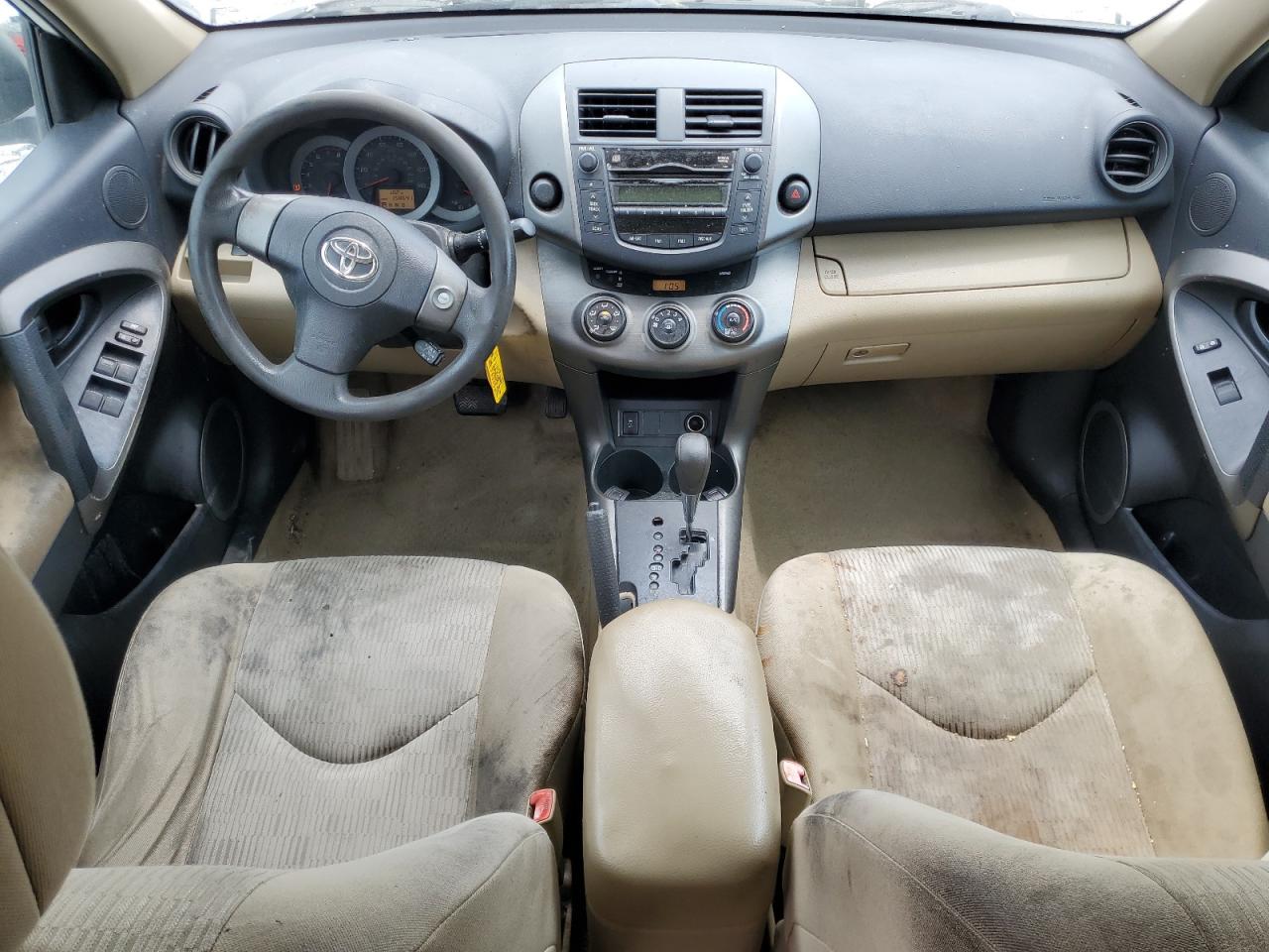 2011 Toyota Rav4 VIN: 2T3KF4DV1BW087376 Lot: 65091334