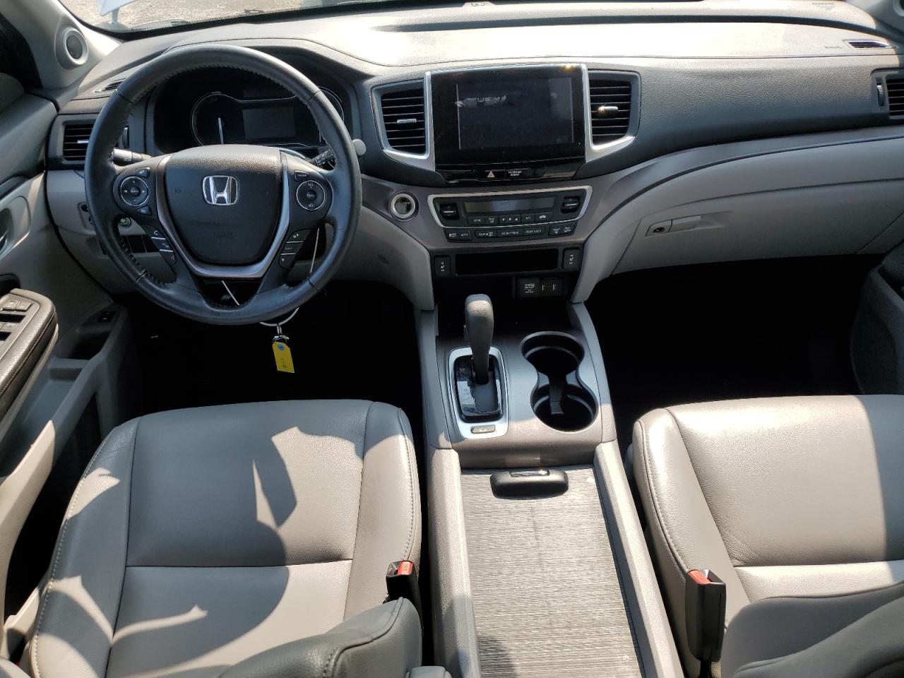 2017 Honda Pilot Exln VIN: 5FNYF6H73HB032797 Lot: 63994564