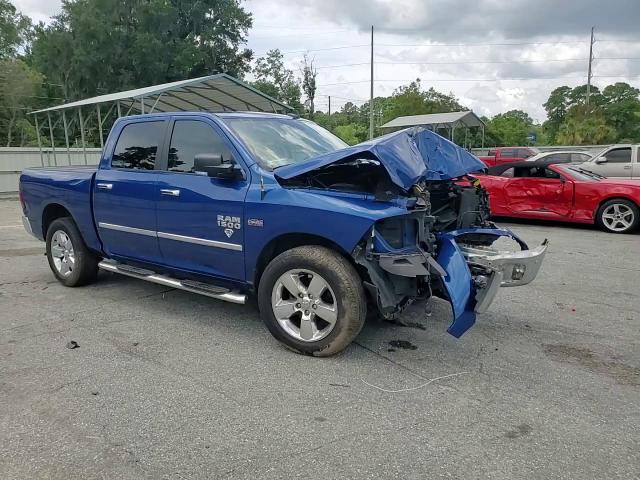 2017 Ram 1500 Slt VIN: 3C6RR7LT5HG533312 Lot: 62610694