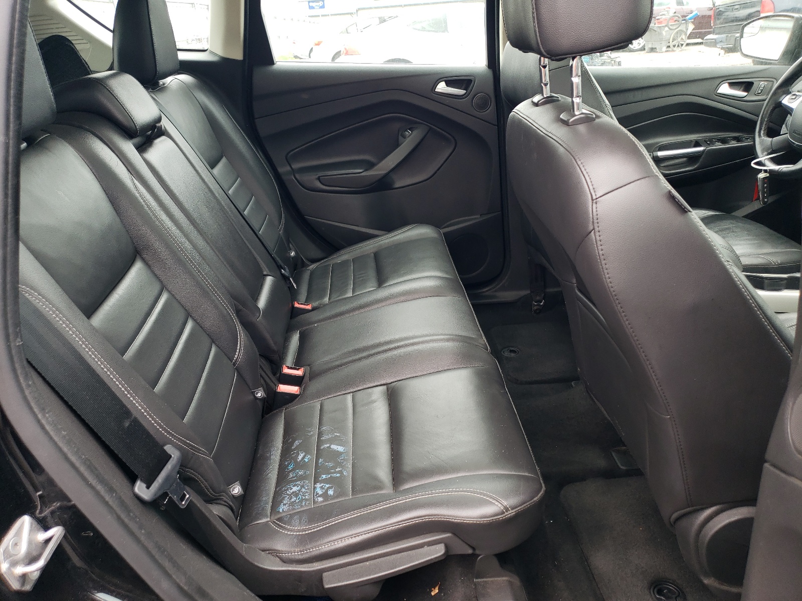 1FADP5CU5GL113952 2016 Ford C-Max Premium Sel