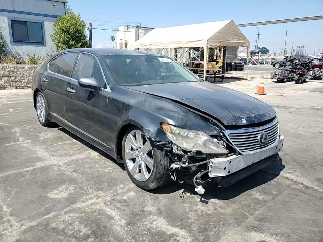 2008 Lexus Ls 600Hl VIN: JTHDU46FX85006426 Lot: 62314474