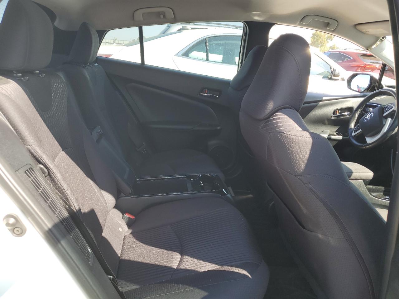 2017 Toyota Prius Prime VIN: JTDKARFPXH3049196 Lot: 64720204